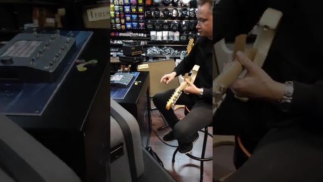 Neural DSP Cuad Cortex + Friedman superstrat смотреть онлайн