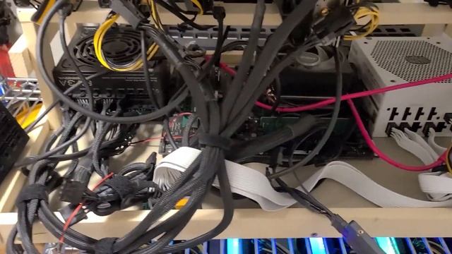 Raptoreum CPU OC and BOOM, dead motherboard.... смотреть онлайн