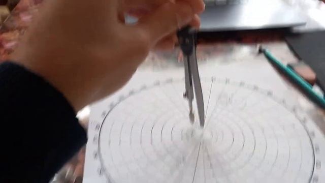 Учимся решать задачу на маневренном планшете по методичке, видео от Даниил Теплицкий, ХМК РП