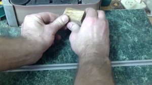 Как самому сделать рубанок? 2 часть.