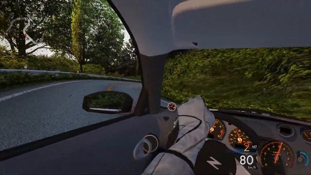 Assetto Corsa  Yuri Nissan 350Z  Mouse Drift