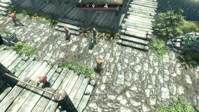 Skyrim AE - Made in Heaven (Demo) смотреть онлайн