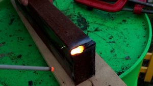Нереальный биокамин своими руками. Unreal biofireplace DIY. Часть 2.