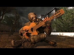 Музыкальная пауза от сталкера #1