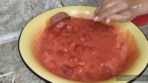 ЗАГОТОВКА КЛУБНИКИ НА ЗИМУ.ВСЕГДА КАК ТОЛЬКО С ГРЯДКИ