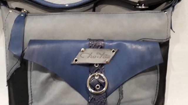 Тоут кожаная Сумка Многоцветная смотреть онлайн