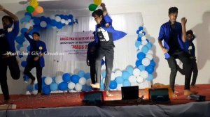 Dance | Mechanical Association Function |Mass 2020|Arifa Institute Of Technology Nagapattinam
