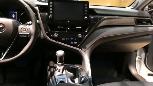 Toyota Camry GR Sport | СПОРТИВНОЕ Издание Обновлённой Тойота КАМРИ | Круговой Обзор 360° | РОЛЬФ смотреть онлайн