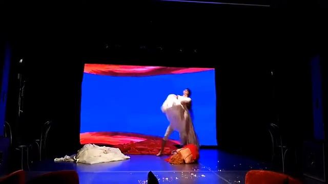 Мария Семушина, Мария Тихонова, Олег Пашати.