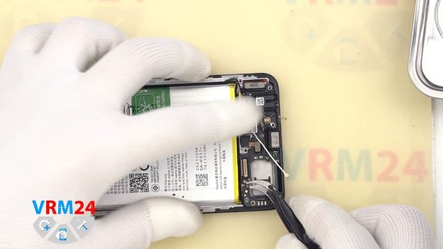 Как разобрать Realme 9 Pro RMX3471 Разборка в деталях смотреть онлайн