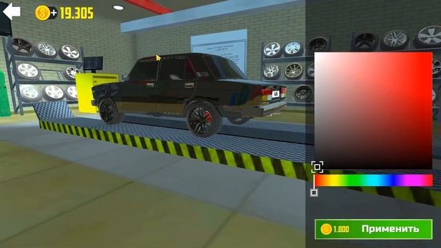 ОПЕРСКИЙ ТЮНИНГ ВАЗ 2107!  РЕАЛЬНАЯ ЖИЗНЬ в Car Simulator 2 Game | Симулятор Автомобиля 2