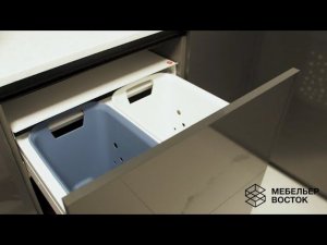 Постирочная комната в цвете Графит металлик
