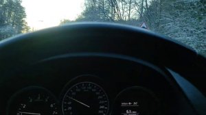 Вой АКПП, зима 2021