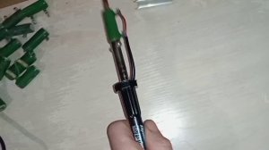 Самодельный паяльник