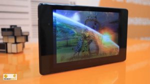 Видео-обзор Google Nexus 7 (2013)