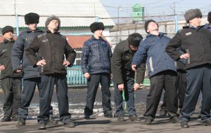 Искупить вину кровью. Как воюют осужденные