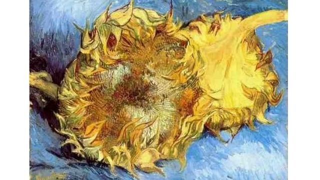 Презентация для детей по Доману. Картины ВанГога смотреть онлайн