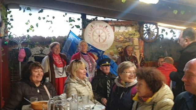 Поездка в Казачью станицу.Казачье подворье. Ессентуки .10.10.2022 год. смотреть онлайн