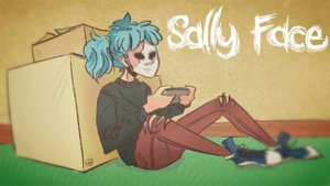 САЛЛИ КРОМСАЛИ!ИГРА SALLY FACE 2 ЭПИЗОД СКВЕРНА ПРОХОЖДЕНИЕ!САЛЛИ ФЕЙС ФИНАЛ ВТОРОГО ЭПИЗОДА!