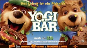 Медведь Йоги - Русский трейлер (HD)