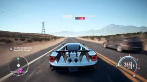 Ford GT прыжок. Гонка. Прохождение игры Need For Speed payback. Гонка для детей.