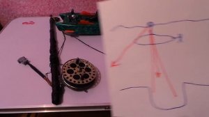 Подводная лодка для рыбалки (изготовление)