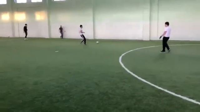 Футбольное Крытое поле в Махачкале