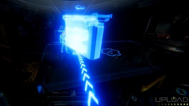 Seeking Dawn Review Sci-Fi VR FPS (Multiverse) Vive, Rift, Windows VR смотреть онлайн