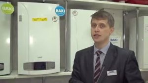 Котел BAXI Luna 3