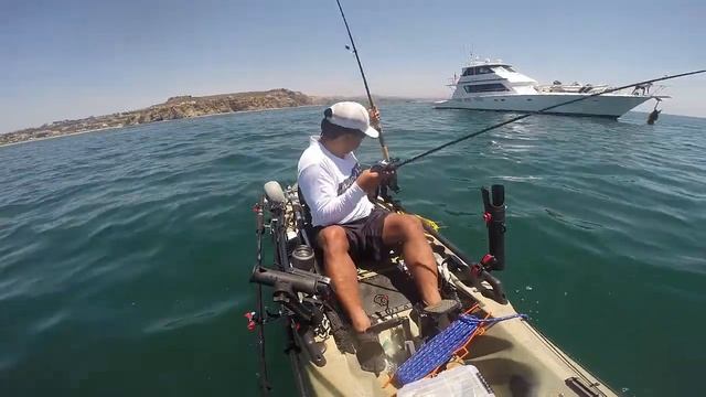 Kayak Fishing: Dana Point смотреть онлайн