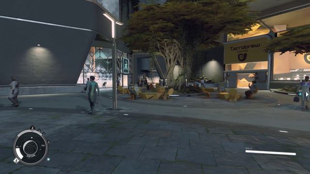 Starfield: [Spoilers] New game plus beginning смотреть онлайн