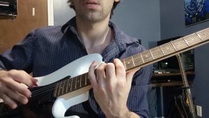 Fender Squier Contemporary Active Stratocaster HH Demo - Can it do blues and metal?