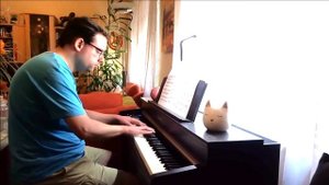 Yuri Slonov: Slow Foxtrot (Медленный фокстрот)