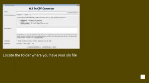 How to convert Excel file with multiple sheets to a set of CSV files?