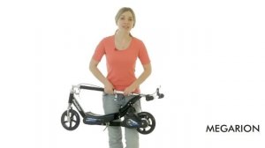 Новинка 2015: Самокат-велосипед! Педальный самокат Small Rider Pedaller