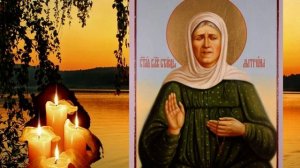 ??ЭТА МОЛИТВА ТВОРИТ ЧУДЕСА! Матрона Московская поможет вам обязательно.