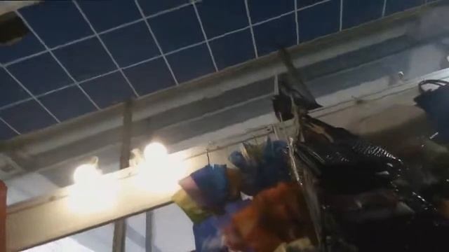 Кинотеатр Первомайский превратился в Чиркизон  ОПЕРАТИВНАЯ СЪЁМКА