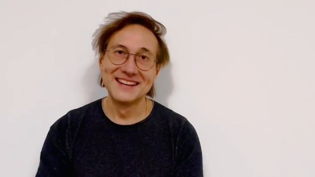 Большая перемена - Новогодний привет от Николая Лебедева