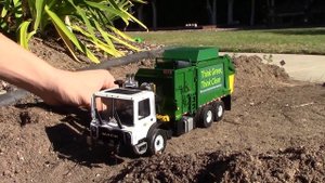 First Gear: Miniature Garbage Day (Part 1)
