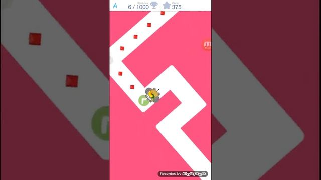 Слон матершиник? Играю в tap tap Dahs смотреть онлайн