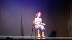 Ахмерова Дарья В ТЕАТРЕ