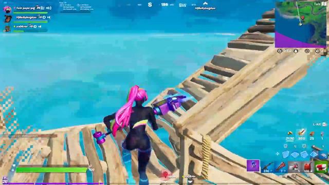 Jucam Fortnite in 250 ping смотреть онлайн
