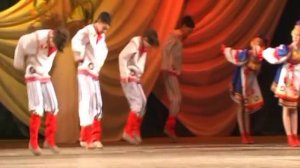 "Шанские уточки"   исп. ансамбль танца "Счастливое детство"  г. Ярославль