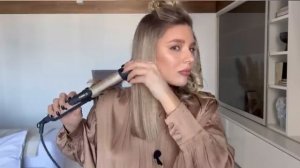 Идеальная укладка на ПЛОЙКУ. Укладка как в салоне. Мои ЛАЙФХАКИ