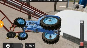 ✅ РАЗВИТИЕ КОЛХОЗА НА КАРТЕ ПРОСТОКВАШИНО В ФС 20