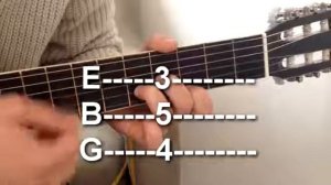 Обучение игре Snoop Dogg на гитаре