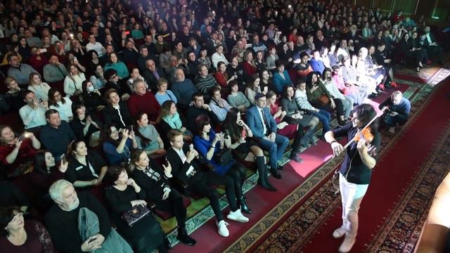 Samvel Ayrapetyan-Song from a Secret Garden