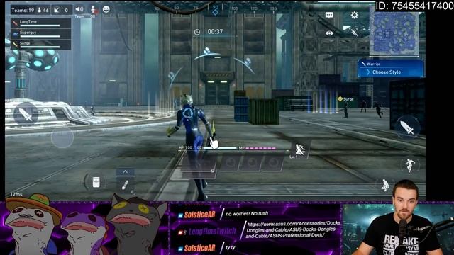 FF7FS Beginners Guide | Everything to Get You Started | Final Fantasy VII First Soldier смотреть онлайн