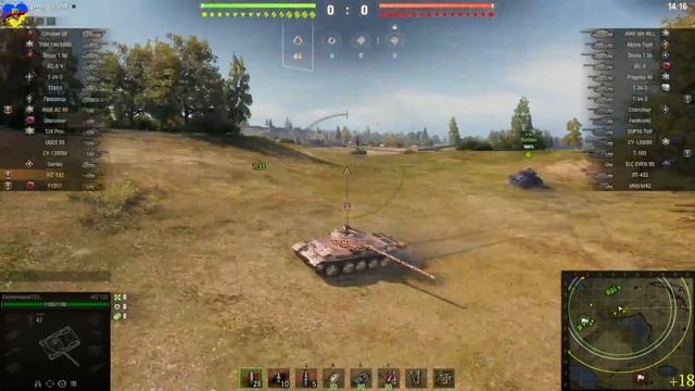 #WorldofTanks #Українською з підписниками