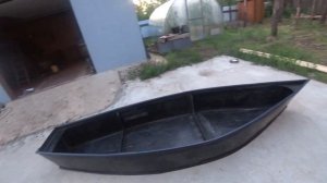 ЛОДКА ИЗ ПНД СВОИМИ РУКАМИ!